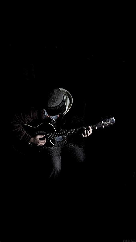 Dark Guitar Wallpapers - Top Free Dark Guitar Backgrounds - WallpaperAccess