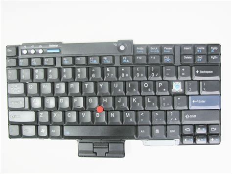 IBM Thinkpad T60 Keyboard Replacement - iFixit Repair Guide