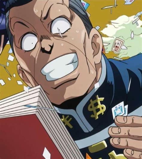 Okuyasu Nijimura | Jojo anime, Jojo's bizarre adventure, Anime