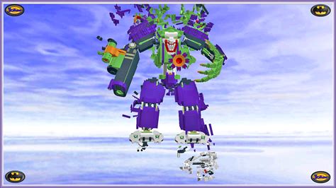 LEGO IDEAS - Giant Joker robot ...