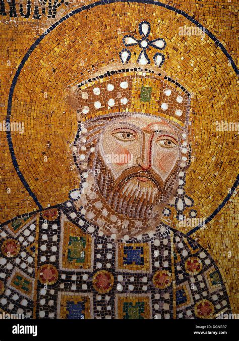 Byzantine Empire Mosaics