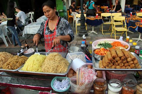 The Tastiest Thai Street Food in Bangkok — Chef Denise