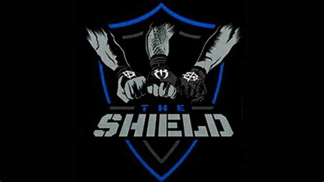 WWE Shield Logo Wallpapers - Wallpaper Cave