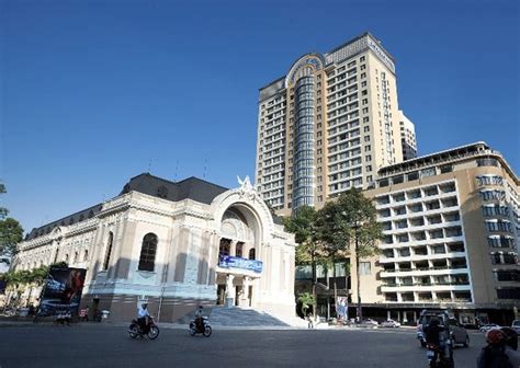 Caravelle Saigon Hotel The Perfect Stopover