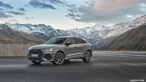 Audi RS Q3 Sportback Edition 10 Years | 2023MY (Color: Chronos Grey ...