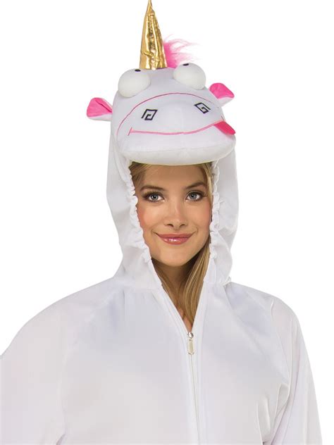 FLUFFY UNICORN COSTUME, ADULT | Minion Costumes Online