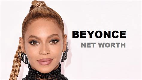 Beyoncé's Net Worth in 2024: The Financial Empire of a Music Icon