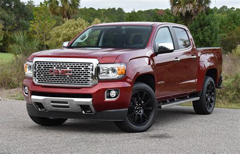 2019 GMC Canyon Denali 4WD Crew Cab Review & Test Drive : Automotive Addicts