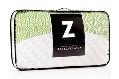 Z Pillow — Design Sleep Ohio_Organic bedding_Natural Latex Mattresses_European Luxury beds