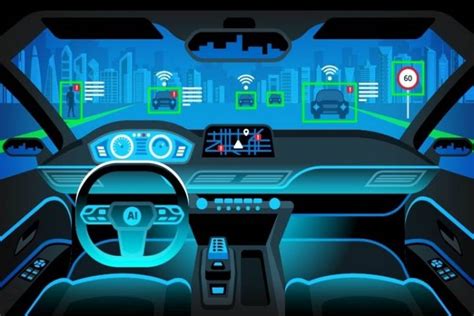 5G’s Important Role In Autonomous Car Technology - Pioneering Minds