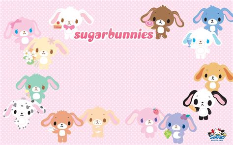 Sanrio Sugarbunnies Bunny Wallpaper, Sanrio Wallpaper, Ipad Wallpaper, Sanrio Characters, Cute ...