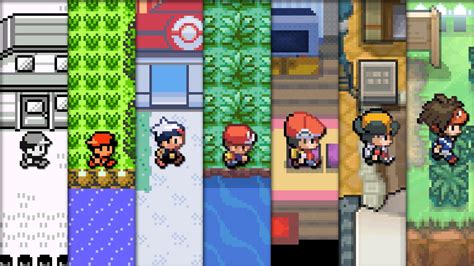 Pokémon Game Wallpapers - Wallpaper Cave