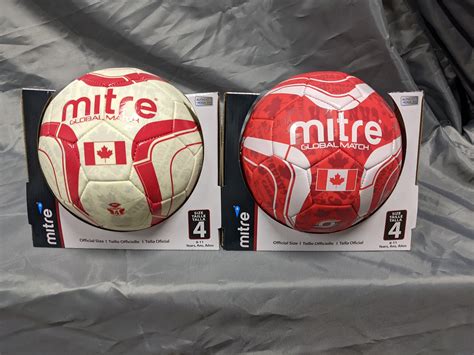 Mitre Soccer Ball, Size 4