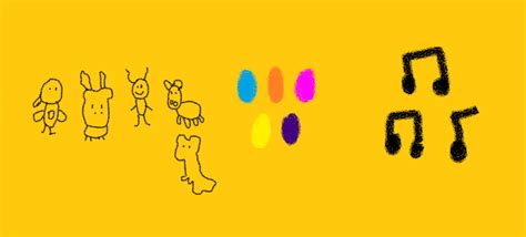 ANIMALS COLORS MUSIC by titan994 on DeviantArt