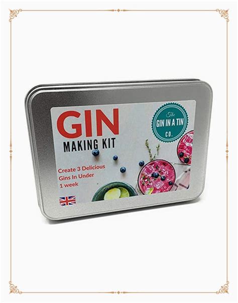 Real Gin Making Kit - Every Little Gin Thing