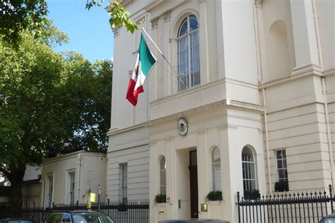 Hacker dumps thousands of sensitive Mexican embassy documents online – TechCrunch