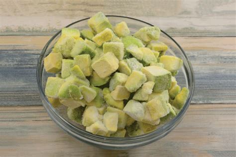 Best Way to Use Frozen Avocado Chunks in Recipes - Honestly Fit