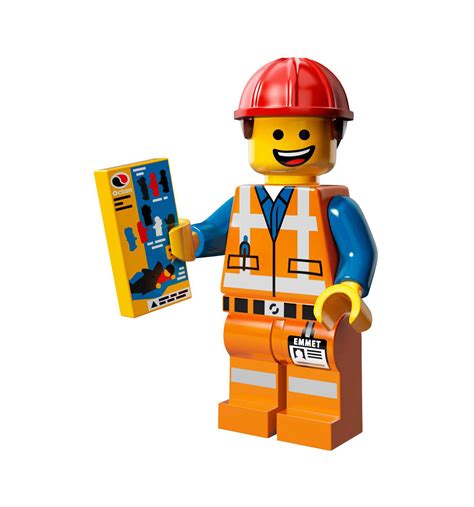 Image - Cmf emmet.jpg | Brickipedia | FANDOM powered by Wikia