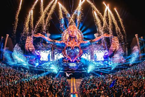 Insomniac Announces First-Ever Live Stream of EDC Mexico - EDM Maniac