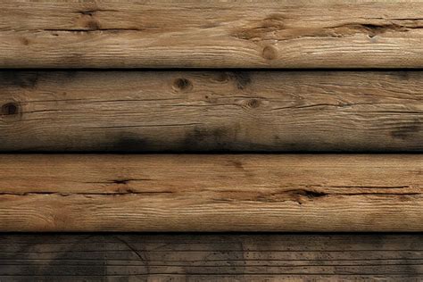 Old Wood Planks Texture