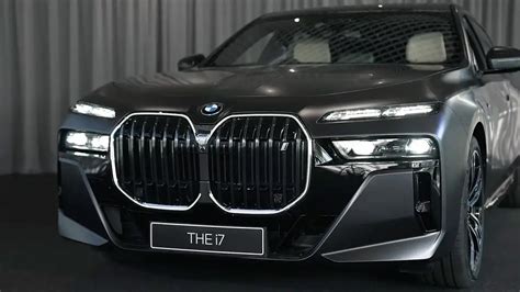 2023 BMW 7 Series price and specs: 740i and i7 to join local line-up – UPDATE: Video - Drive