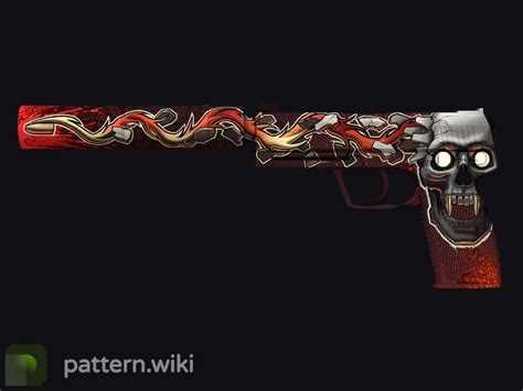 USP-S | Kill Confirmed - pattern.wiki