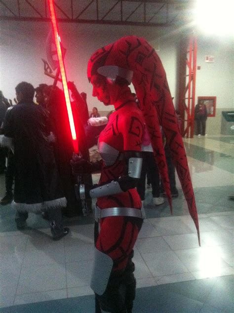 Darth Talon Cosplay by marianawitch on DeviantArt