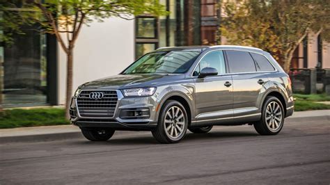 2017 Audi Q7 Review & Ratings | Edmunds