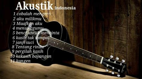 Kumpulan Lagu Terbaru Indonesia 2016 - Kumpulan Lagu Galau Sedih Dan ...