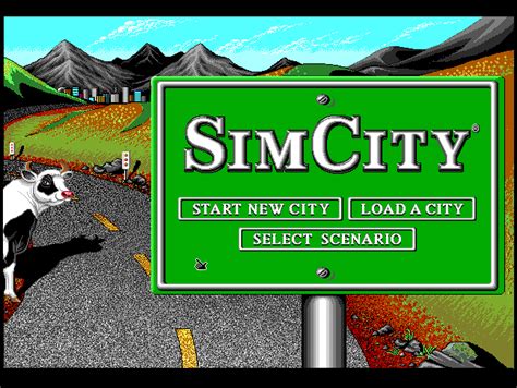 SimCity Classic : Free Download, Borrow, and Streaming : Internet Archive