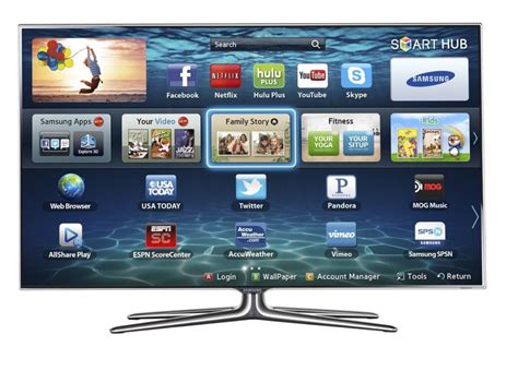 Samsung UN60ES7100 60-Inch 3D Slim LED HDTV Review - Review Harbor