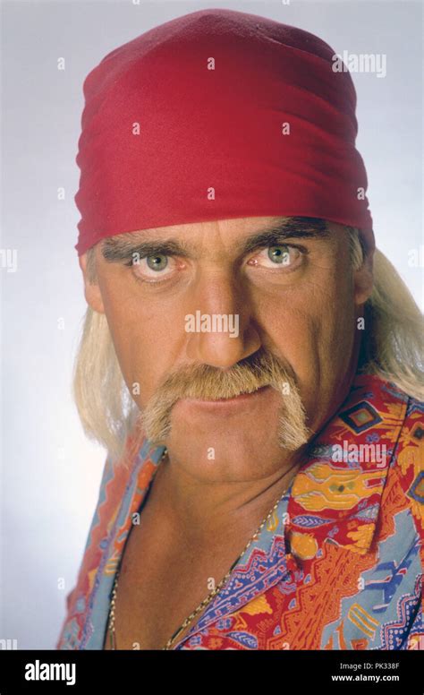 Hulk Hogan on 14.10.1991 in München / Munich. | usage worldwide Stock Photo - Alamy