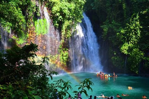 Top 10 Waterfalls in the Philippines