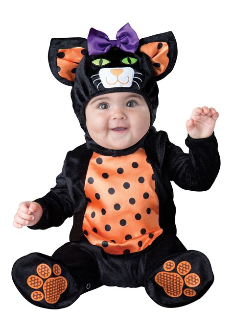 Infant / Toddler Mini Meow Cat Costume