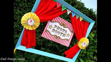 Carnival Theme Party Decoration Ideas | Shelly Lighting