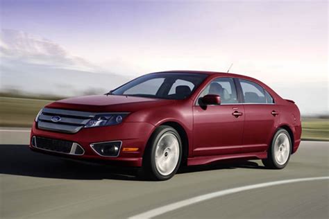 2012 Ford Fusion Hybrid Car Review