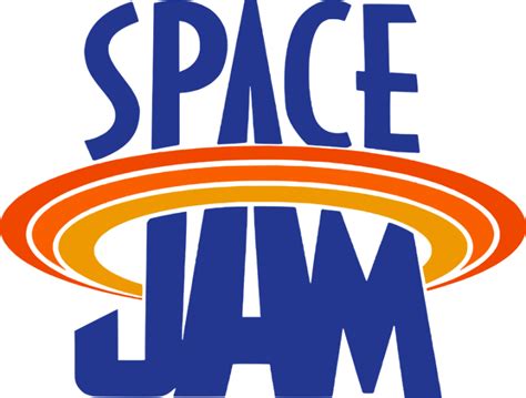 Space Jam 2 Logo