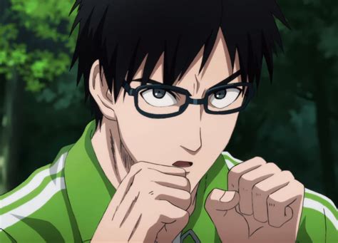 Glasses | One-Punch Man Wiki | Fandom