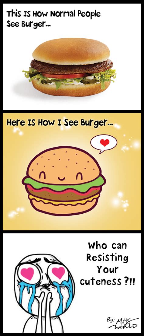 Memes Fast Food on Behance