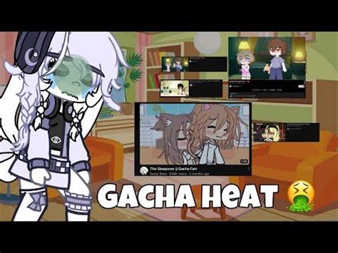 Reacting to Gacha heat | Rant | Gacha club | commentary - YouTube Gac, Club Life, Tentacle, Teen ...