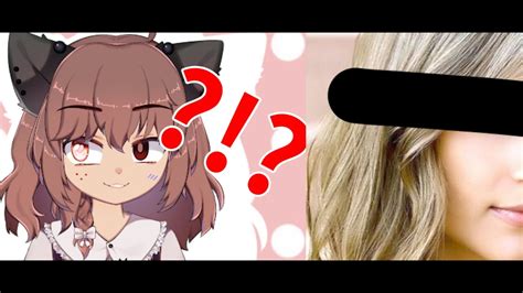 VTUBER ACCIDENTAL FACE REVEAL - YouTube