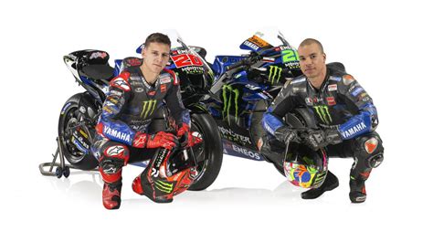 2023 MotoGP: Yamaha unveils YZR-M1 racing livery - paultan.org