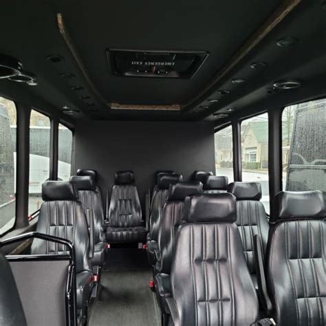 Ford Transit Interior - Ford Transit Van 12 passenger Gallery