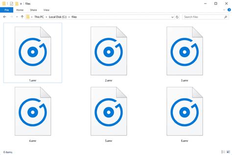 AMR File (What It Is & How To Open One)