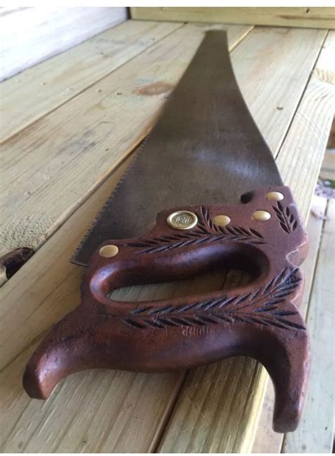 113 best Antique Hand Saws images on Pinterest | Tools, Woodworking and Wood working