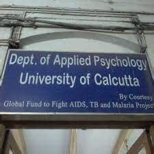 University of Calcutta, Kolkata - Psypathy