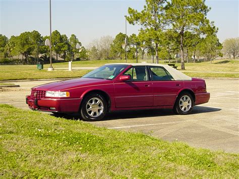 Things I Think I Think: 1997 Cadillac Seville STS