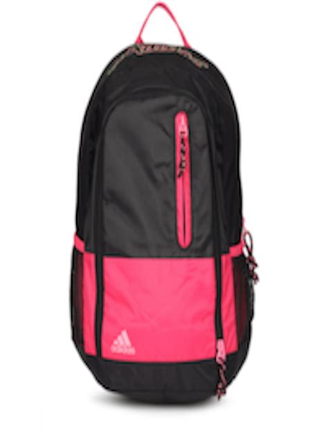 Buy ADIDAS Women Black Backpack - Backpacks for Women 60573 | Myntra