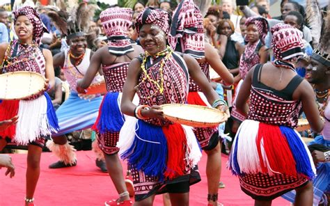 Nairobi Cultural Festival Oozes With Colour - Kenya Geographic