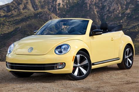 Maintenance Schedule for 2013 Volkswagen Beetle Convertible | Openbay